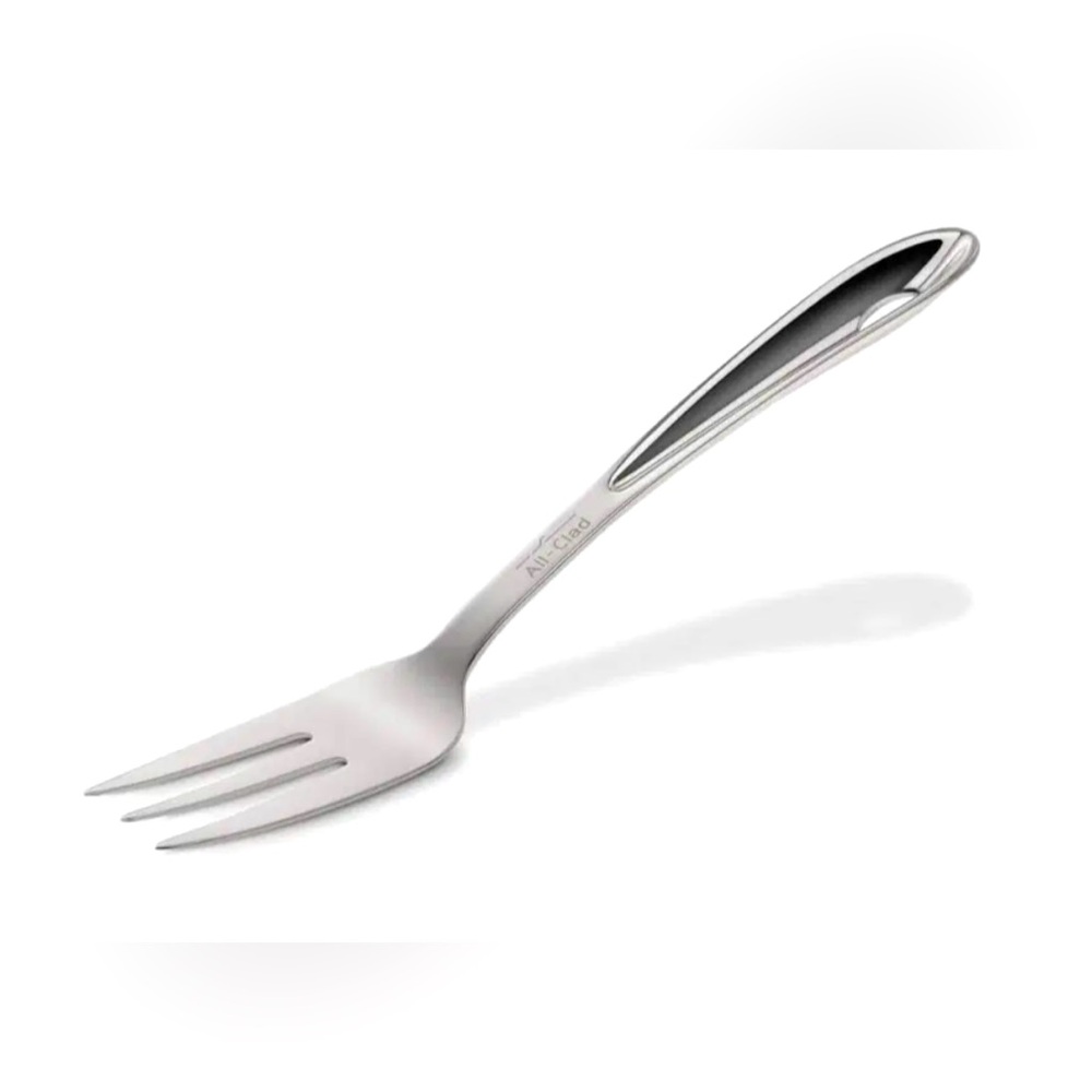 All-Clad Stainless Steel Cook & Serve Fork